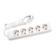 Подовжувач 5/2м. з/заз. Multi-Let