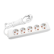 Подовжувач 5/3м. з/заз. Multi-Let