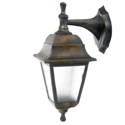 Світильник парк. КАНТРІ НС 04  "Хеліус" бронза