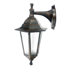 Світильник парк. КАНТРІ НС 06  "Хеліус" бронза