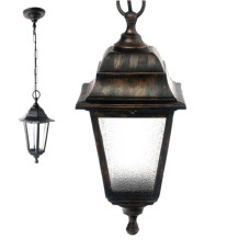 Світильник парк. КАНТРІ НЛ 04 "Хеліус" бронза