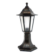 Світильник парк. КАНТРІ НГ 06 "Хеліус" бронза