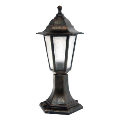 Світильник парк. КАНТРІ НГ 06 "Хеліус" бронза