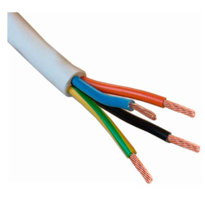 Провід ПВС 4 * 2,5  Віса-Електро