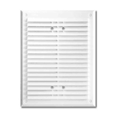 Вентиляційні решітки з сіткою проти комах 215*215