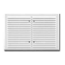 Вентиляційні решітки з сіткою проти комах 215*315