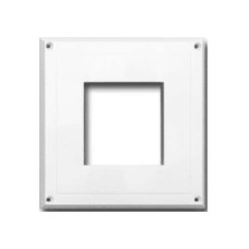 Вентиляційний фланець 210*210 d 90