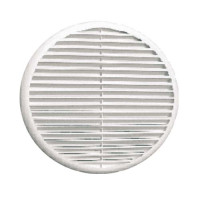 Вентиляційні решітки з пружинним кріпленням d-140