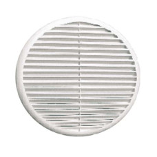 Вентиляційні решітки з пружинним кріпленням d-180