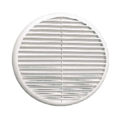 Вентиляційні решітки з пружинним кріпленням d-180