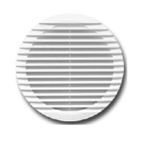 Вентиляційні решітки без пружинного кріплення 130*100