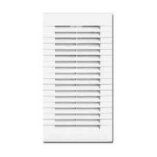 Вентиляційні решітки без пружинного кріплення 120*220