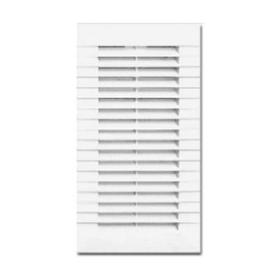 Вентиляційні решітки без пружинного кріплення 120*220