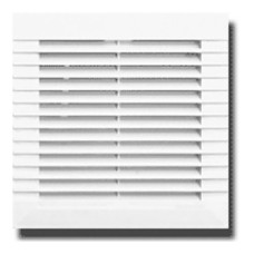 Вентиляційні решітки без пружинного кріплення 170*170