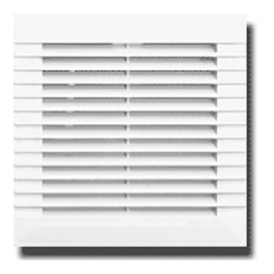 Вентиляційні решітки без пружинного кріплення 170*170