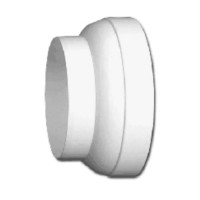 Вентиляційні перехідники (редуктори) 100*120