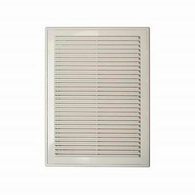 Вентиляційні решітки кольорові 155*155 (беж.)