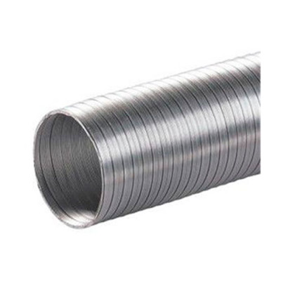 Повітропровод алюмінієвий гнучкий d-125