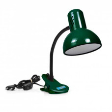 Лампа настільна з прищепкою "Смарагд"
