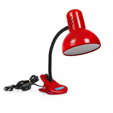 Лампа настільна з прищепкою "Мак"