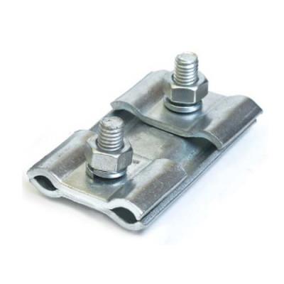 Затискач зєднувальний плашковий ПС 2-1