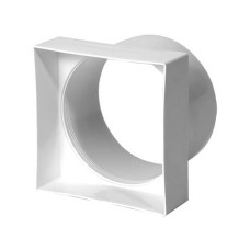 Редуктор вентиляційний д.120хкв.90мм