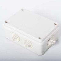 Коробка монтажна Р-10  120х80х40 без клем