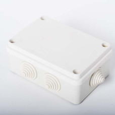 Коробка монтажна Р-10  120х80х40 без клем