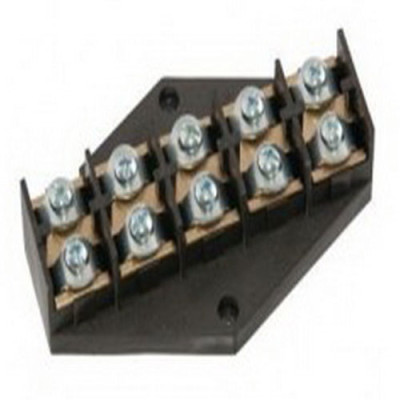 Клемна колодка з'єднувальна 5х16 мм2 (12шт)