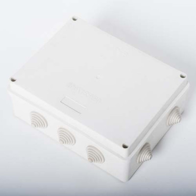 Коробка монтажна Р-11  260х200х80 без клем