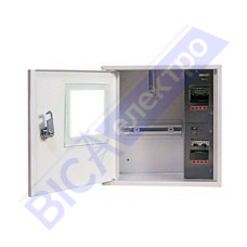 Щит ШМР-1Ф - 4А-Н - електронний