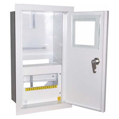 Щит ШМР-1Ф - 8А-В - електронний