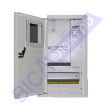 Щит ШМР-1Ф-10А-В УЗО - електронний