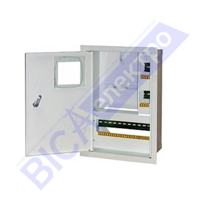 Щит ШМР-1Ф-16А-В - електронний