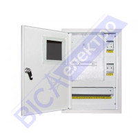 Щит ШМР-1Ф-16А-Н - електронний