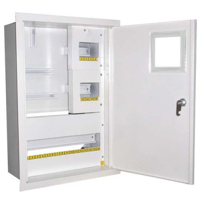 Щит ШМР-3Ф-24А-В - електронний