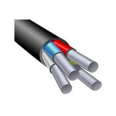 Кабель АВВГ 4 х 10 - 0,66 Укркабель