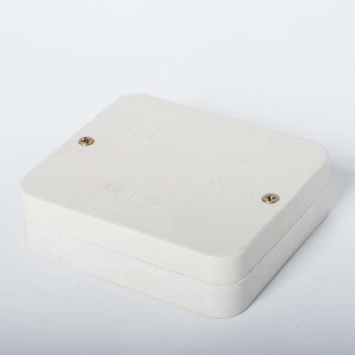 Коробка монтажна Р-4  90х80х30 клема 4*2,5мм