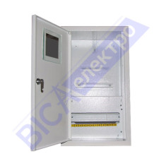 Щит ШМР-1Ф-12А-В - електронний