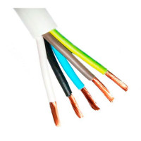 Провід ПВС 5 * 0,75  Віса-Електро