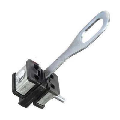 Затискач анкерний ЗА 2.2 4х (16-25) ПЛАНКА (Запоріжжя)