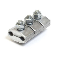 Затискач зєднувальний плашковий ПА 2-1