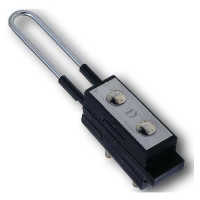 Затискач анкерний ЗА 5.2 4х (70-120) скоба (Запоріжжя)