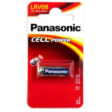 Батарейка Panasonic Micro Alkaline LRV08 BLI 1 (12V)