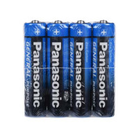 Батарейка Panasonic GENERAL PURPOSE R3 TRAY 4 ZINK-CARBON