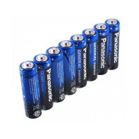 Батарейка Panasonic GENERAL PURPOSE R6 TRAY 8 ZINK-CARBON