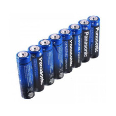 Батарейка Panasonic GENERAL PURPOSE R6 TRAY 8 ZINK-CARBON