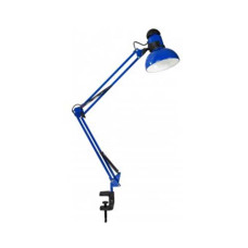Лампа настільна із струбциною "Волошка" Лампа настільна із струбциною "Волошка"