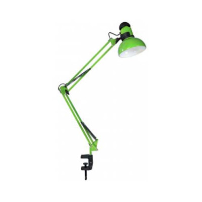 Лампа настільна із струбциною "Трава"