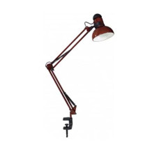 Лампа настільна із струбциною "Шоколад" Лампа настільна із струбциною "Шоколад"